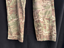 Lade das Bild in den Galerie-Viewer, Genuine British Army MTP Combat Trousers - Size 30 Inch Waist - The Militaria Shop