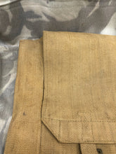 Load image into Gallery viewer, Original WW2 Dated British Army 37 Pattern Large Pack - Great Condition - The Militaria Shop