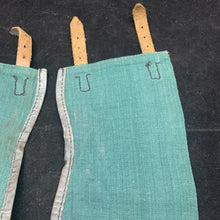 Charger l'image dans la galerie, Original WW2 German Police Spats - The Militaria Shop