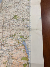 Charger l'image dans la galerie, Original WW2 British Army GSGS OS Map of England - Workington & Cockermouth - The Militaria Shop