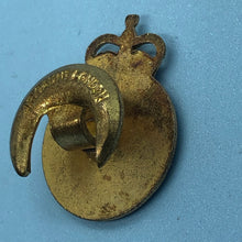 Charger l'image dans la galerie, Original British Army Lapel Pin - Civil Defence Corps - The Militaria Shop