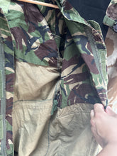 Charger l'image dans la galerie, Genuine British Army DPM Camouflaged Combat Field Jacket - Size 170/104 - The Militaria Shop