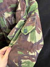 Load image into Gallery viewer, Surplus British Army DPM Pattern Camouflaged Smock Combat-180/96 - The Militaria Shop