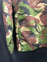 Load image into Gallery viewer, Genuine British Army DPM Camouflage Jacket - Size 170/96 - The Militaria Shop