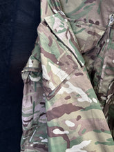 Load image into Gallery viewer, Genuine British Army MTP Camouflaged Smock Combat Windproof -Size 190/96 - The Militaria Shop