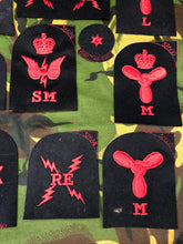 Charger l'image dans la galerie, Dealers Bulk Lot - British Royal Navy Trade Badge Patches - The Militaria Shop