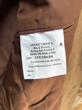 Load image into Gallery viewer, Grade 1 British Army FAD No2 Dress Uniform Jacket - Size 170/100/84 - The Militaria Shop