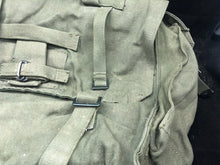 Load image into Gallery viewer, Genuine British Army Surplus 58 Pattern Large Pack - The Militaria Shop