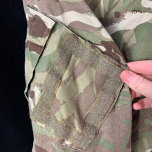 Load image into Gallery viewer, Genuine British Army MTP Camo Combat Unform Jacket IR Treated - 180/104 - The Militaria Shop