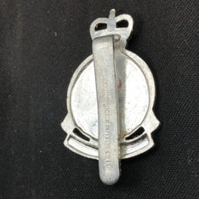 Load image into Gallery viewer, Original British Staybrite Army Cap - Army Catering Corps - The Militaria Shop