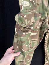 Lade das Bild in den Galerie-Viewer, Genuine British Army MTP Combat Windproof Trousers - Size 82/96/112 - The Militaria Shop
