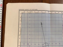 Load image into Gallery viewer, Original WW2 British Army GSGS Map of Scotland - Sollas - The Militaria Shop