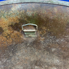 Charger l'image dans la galerie, Original WW2 Mk3 Canadian / British Army Turtle Helmet High Rivet - The Militaria Shop