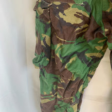 Load image into Gallery viewer, Genuine British Army DPM Camouflaged Combat Trousers - Size 82/80/96 - The Militaria Shop