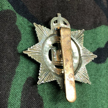 Load image into Gallery viewer, Original British Army The Devonshire Regiment Cap Badge - The Militaria Shop