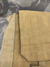 Charger l'image dans la galerie, Original WW2 Dated British Army 37 Pattern Large Pack - Great Condition - The Militaria Shop