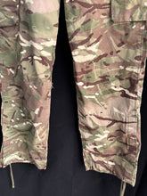 Load image into Gallery viewer, Genuine British Army MTP Combat Windproof Trousers - Size 82/88/104 - The Militaria Shop