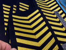 Load image into Gallery viewer, Strip of Original British / American Army Sleeve Rank Stripes - The Militaria Shop