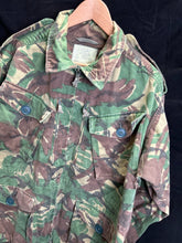 Charger l'image dans la galerie, Surplus British Army DPM Pattern Camouflaged Smock Combat-170/`112 - The Militaria Shop