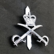 Load image into Gallery viewer, Original British Army Cap Badge - Royal Army Physical Training Corps - The Militaria Shop
