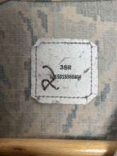 Load image into Gallery viewer, Surplus US Air Force UCP Uniform Jacket-38R - The Militaria Shop