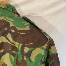 Load image into Gallery viewer, Genuine British Army Jungle DPM Camouflage Combat Jacket - Size 180/96 - The Militaria Shop