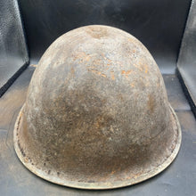 Load image into Gallery viewer, Original British Army Mk4 "Turtle" Combat Helmet - The Militaria Shop