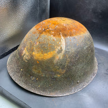 Charger l'image dans la galerie, Original British Army Mk4 Turtle Combat Helmet - The Militaria Shop