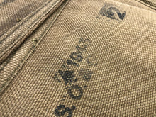 Load image into Gallery viewer, Original WW2 British Army 37 Pattern Despatch Riders High Sided Spats 1943 Dated - The Militaria Shop