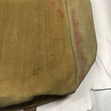Charger l'image dans la galerie, Original WW2 British Army Large Pack 37 Pattern - 1942 Dated - The Militaria Shop