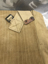 Load image into Gallery viewer, Original WW2 Dated British Army 37 Pattern Large Pack - Great Condition - The Militaria Shop