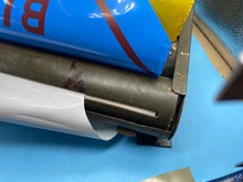 Charger l'image dans la galerie, Original NATO Issue Label Dispensing Machine / Box - 1966 Dated - The Militaria Shop