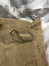 Charger l'image dans la galerie, Original WW2 Dated British Army 37 Pattern Large Pack - Great Condition - The Militaria Shop