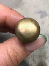 Load image into Gallery viewer, Original WW1 British Army SMLE Enfield Brass Oil Bottle - The Militaria Shop