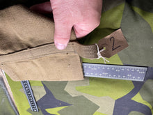 Charger l'image dans la galerie, Original Unissued British Army 37 Pattern Water Bottle Carrier - 1943 Dated - The Militaria Shop