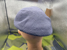 Load image into Gallery viewer, Original British Army Signals Regiment Beret with Badge - Size 56cm - The Militaria Shop