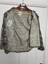 Load image into Gallery viewer, Surplus US Army ACU Combat Uniform Jacket -Size Small-Short - The Militaria Shop