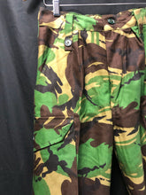 Load image into Gallery viewer, Genuine British Army Surplus DPM Camouflaged Combat Trousers - Size 76/80/96 - The Militaria Shop