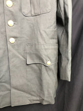 Load image into Gallery viewer, Original US Serge AG-44 Uniform Jacket - Size 36" Chest - Regular - The Militaria Shop