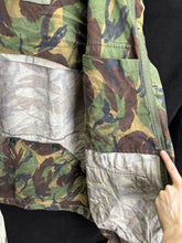 Load image into Gallery viewer, Surplus British Army Woodland DPM Smock Combat Jacket -Size 42inch chest - The Militaria Shop