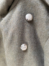 Load image into Gallery viewer, Original British Army Soldiers Greatcoat - Size 7 - 39" Chest - The Militaria Shop