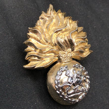 Load image into Gallery viewer, Original British Staybrite Army Cap - Royal Regiment of Fusiliers - The Militaria Shop