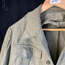 Load image into Gallery viewer, West German Field Jacket Green Wool Shirt Military Uniform Germany - 170/96 - The Militaria Shop