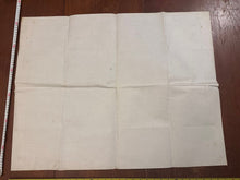 Lade das Bild in den Galerie-Viewer, Original WW2 British Army GSGS OS Map of Great Britain - Ipswich - The Militaria Shop