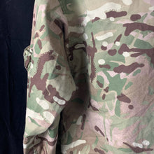Load image into Gallery viewer, Genuine British Army MTP Camo Combat Temperate Unform Jacket - 180/96 - The Militaria Shop