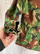 Load image into Gallery viewer, Genuine British Army 68 Pattern DPM Combat Jacket Smock - Size 4 - 36" Chest - The Militaria Shop
