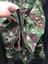 Load image into Gallery viewer, Genuine British Army DPM Camouflage Jacket - Size 180/96 - The Militaria Shop