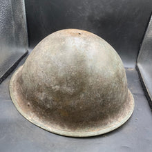 Load image into Gallery viewer, Original British Army Mk4 Turtle Combat Helmet - The Militaria Shop