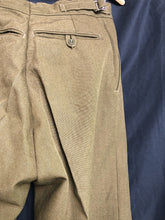 Load image into Gallery viewer, Genuine British Army No.2 Dress Uniform Trousers - Size 182/104/88 - The Militaria Shop