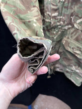 Load image into Gallery viewer, Genuine British Army MTP Camouflaged Smock Combat Windproof -Size 190/96 - The Militaria Shop